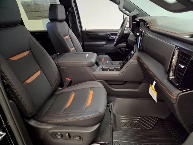 New 2026 Onyx Black GMC AT4 image 17