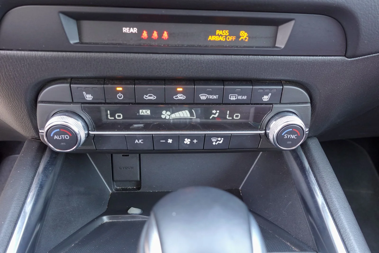 Certified Used 2025 Jet Black Mica Mazda 2.5 S Carbon Edition image 24