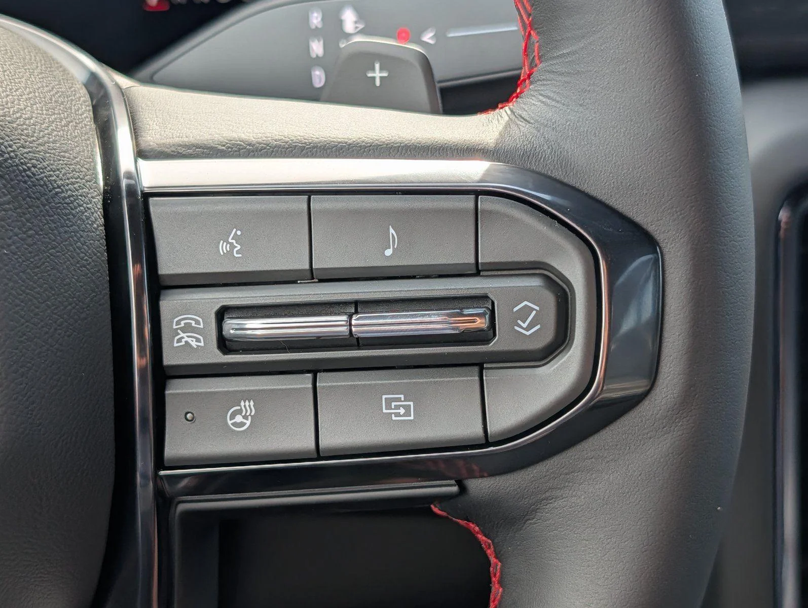 New 2026 Onyx Black GMC AT4 Ultimate image 26