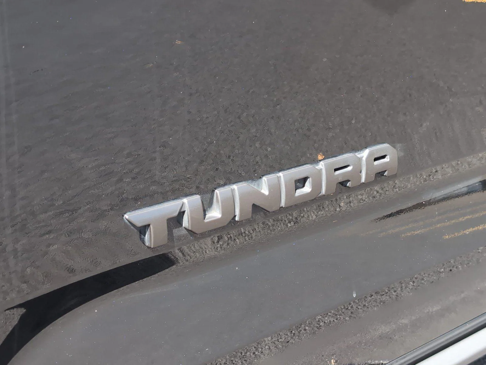 Used 2024 Midnight Black Metallic Toyota SR5 image 10