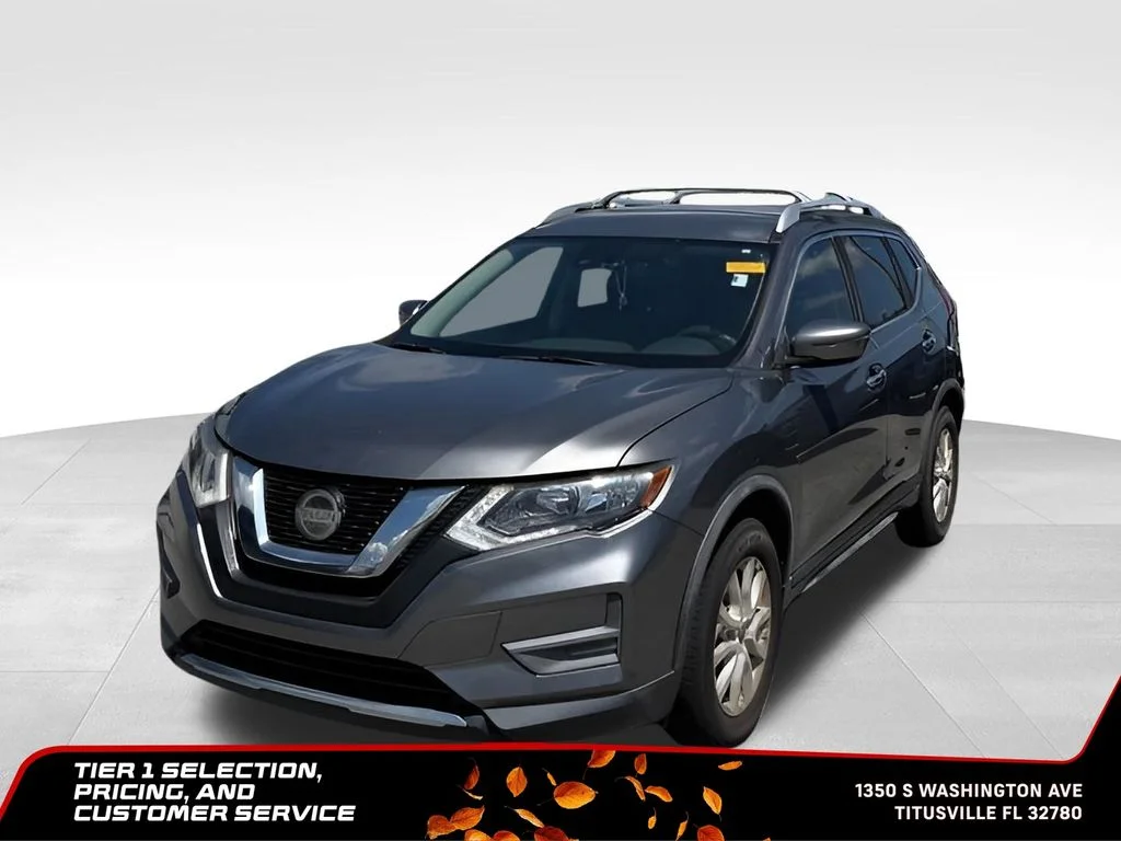 Used 2019 Gray Nissan SV image 29