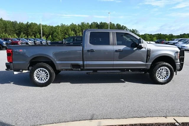 Used 2025 Carbonized Gray Ford XL image 6
