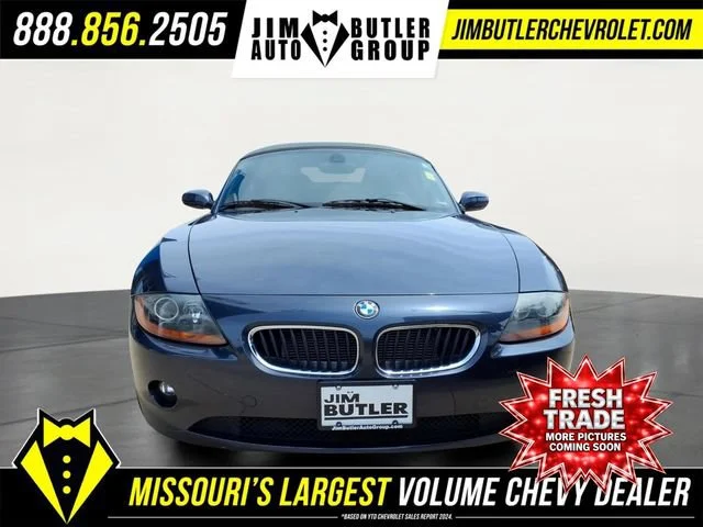 Used 2003  BMW 2.5i image 23