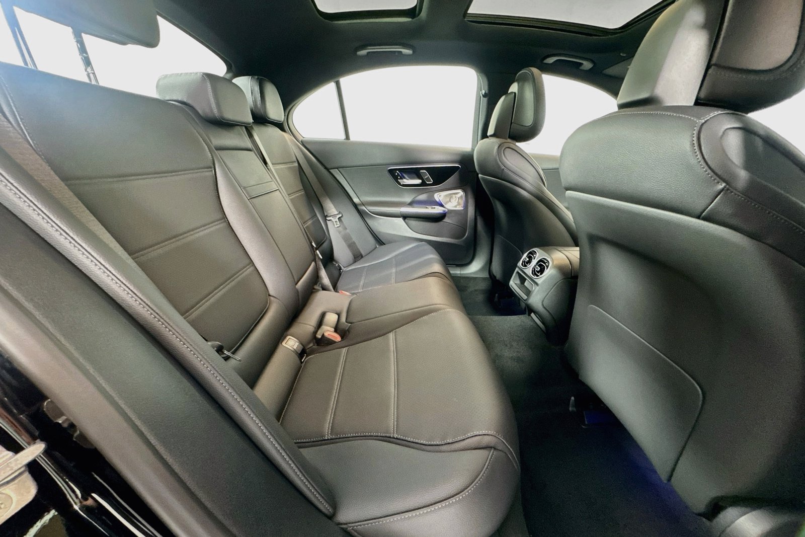 New 2026 Black Mercedes-Benz C 300 image 25