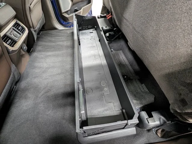 New 2026 Argon Blue Metallic Ford F-250® King Ranch® image 62