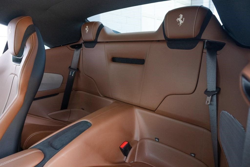Certified Used 2024 Bianco Cervino Ferrari  image 53
