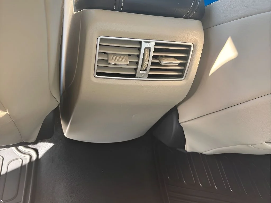 Used 2021 Deep Blue Pearl Nissan SV image 27