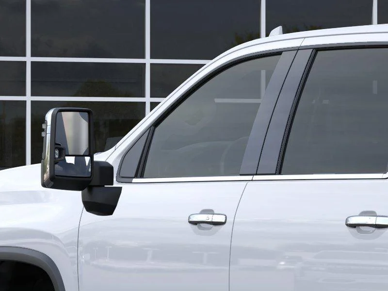 New 2026 Polar White Tricoat Chevrolet High Country image 12