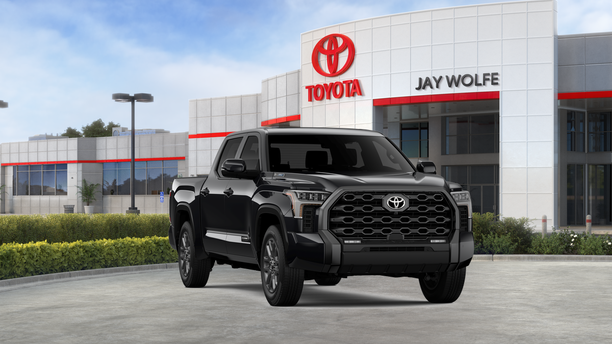 2026 Toyota Tundra Platinum - Photo 40