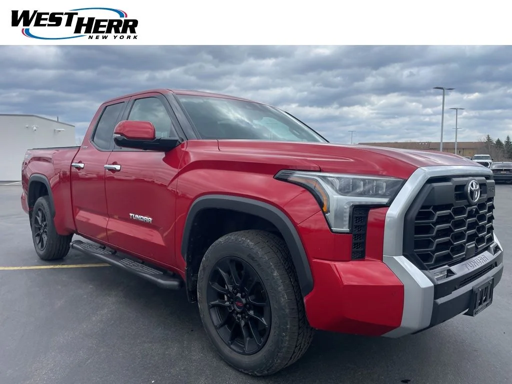 2023 Toyota Tundra