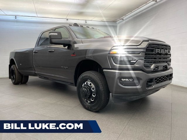 2026 RAM 3500 2026 RAM 3500 Laramie DRW Crew Cab