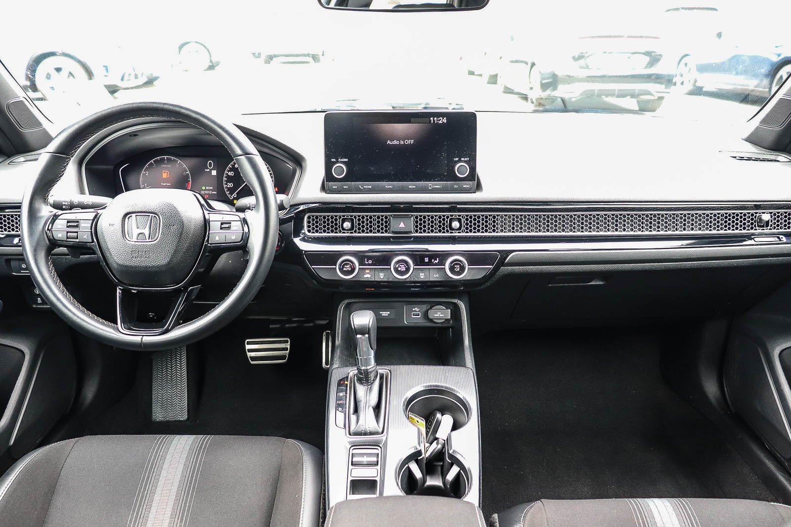 2023 Honda Civic Hatchback Sport - Photo 49
