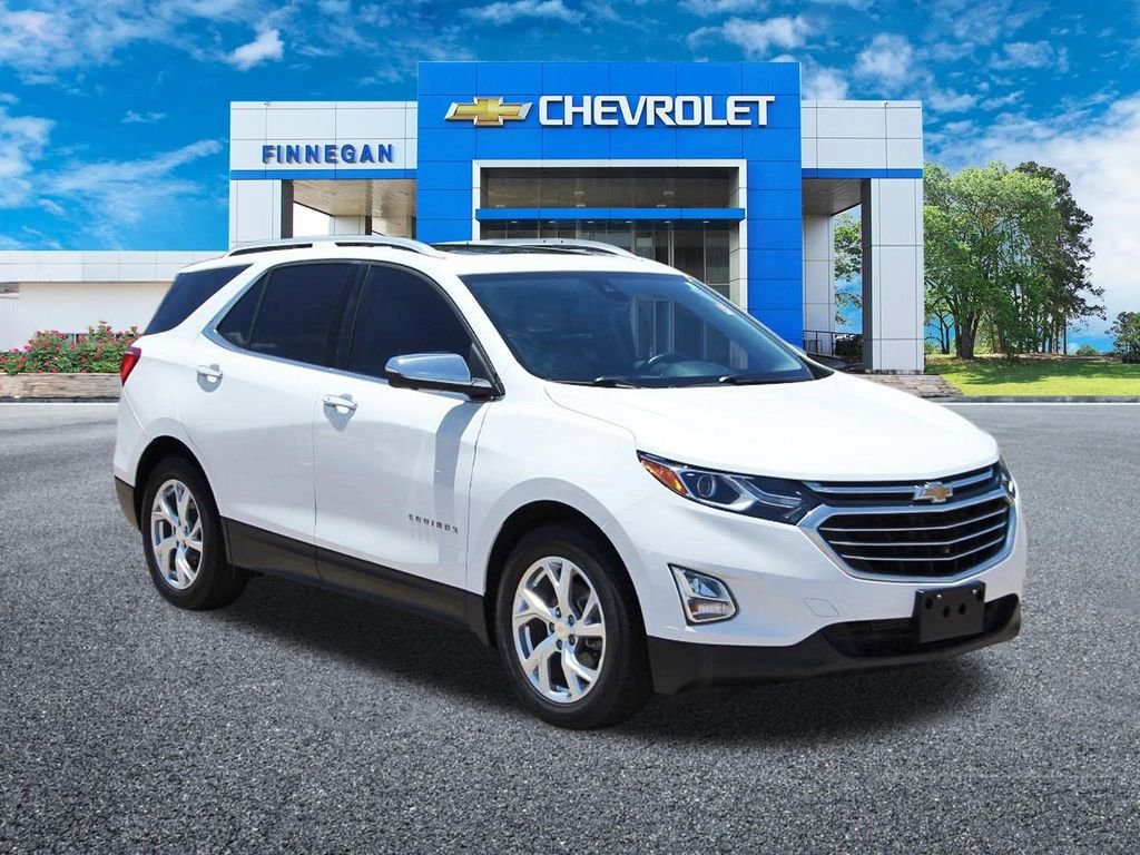Used 2021 White Chevrolet Premier image 9