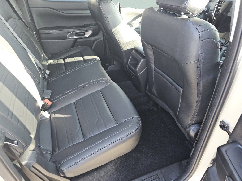 New 2025 Beige Ford LARIAT image 5
