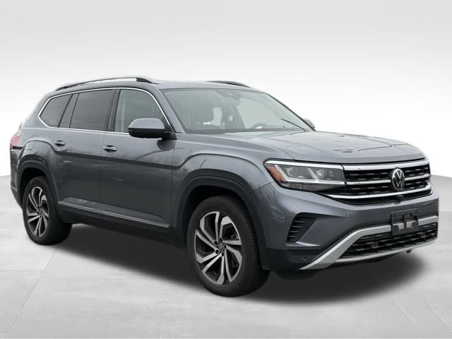 2021 Volkswagen Atlas SEL Premium
