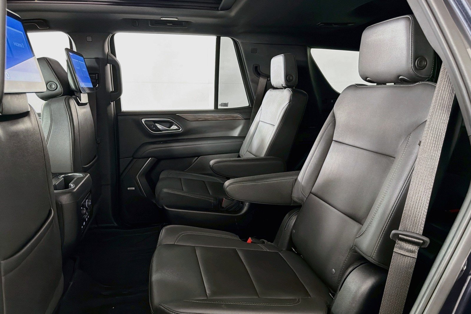 Used 2023 Dark Ash Metallic Chevrolet Z71 image 8