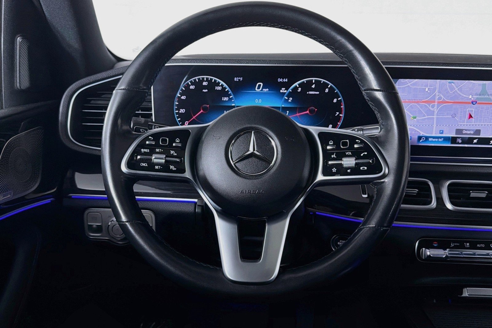 Certified Used 2023 Black Mercedes-Benz 350 image 21