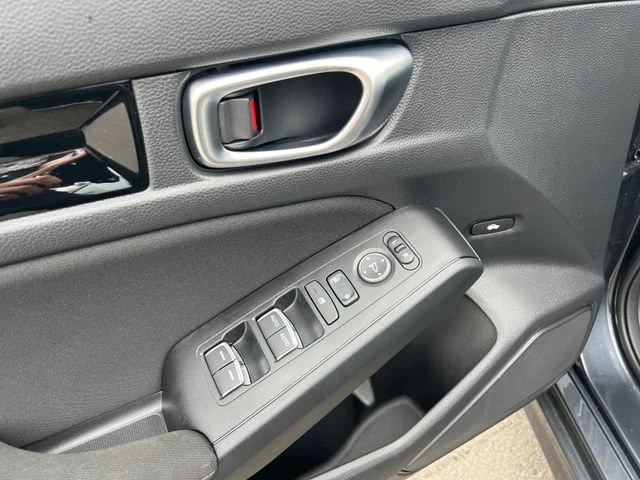 2022 Honda Civic EX - Photo 30