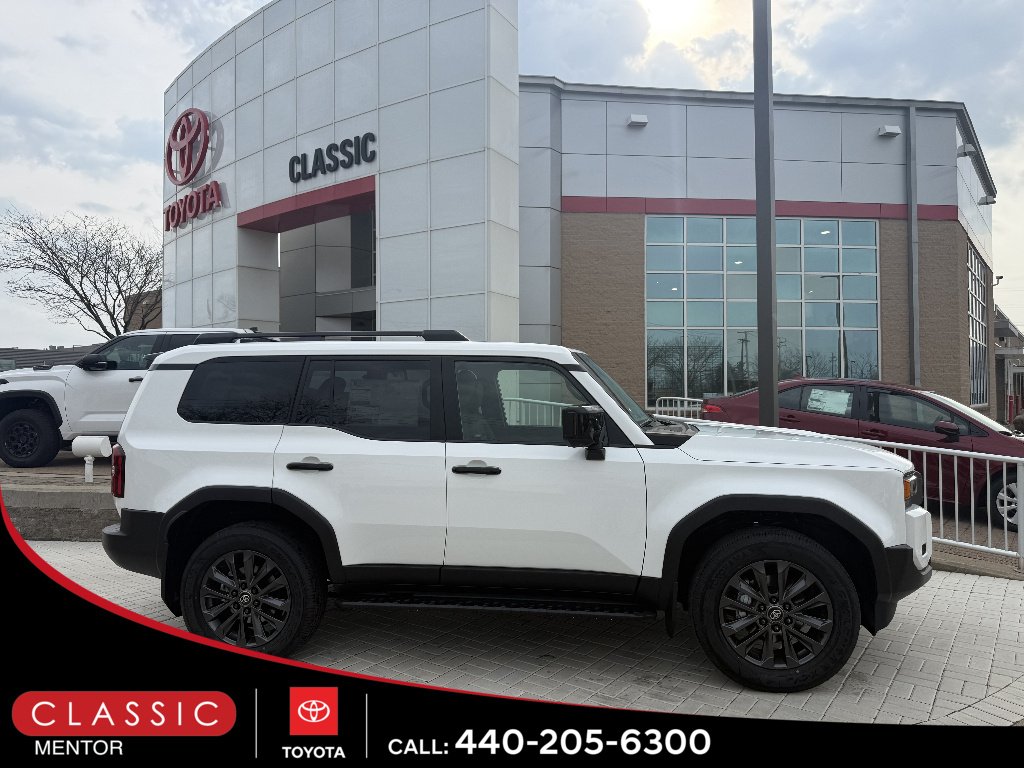 2026 Land Cruiser