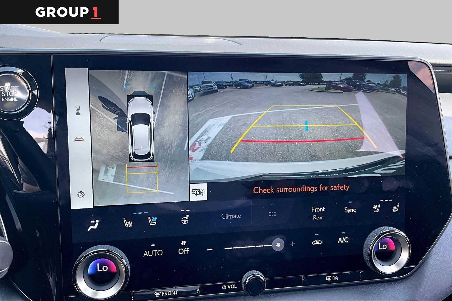 Certified Used 2026 EMINENT WHITE PEARL Lexus Premium image 24