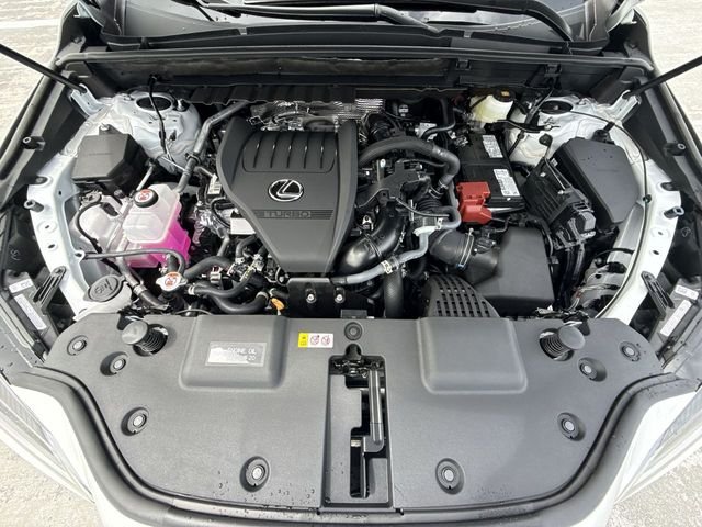 New 2026 Ultra White Lexus  350 PREMIUM AWD image 27