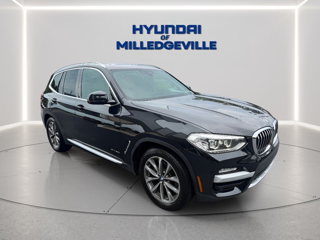 2018 BMW X3 xDrive30i - Photo 8