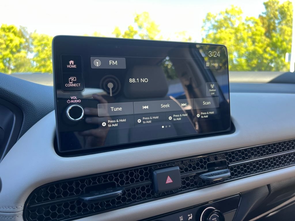 2026 Honda HR-V LX - Photo 28