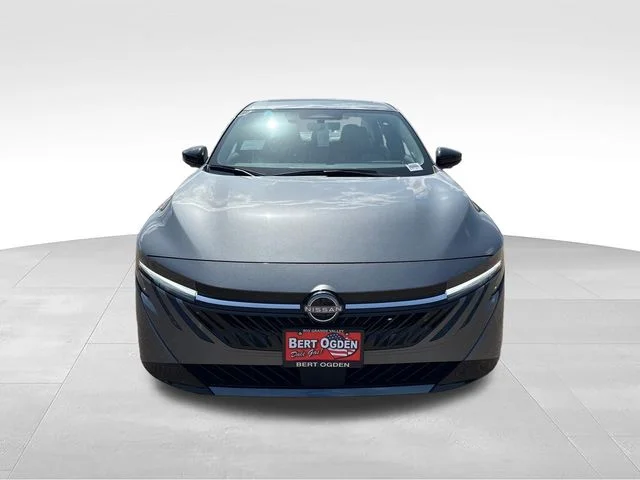 New 2026 Gun Metallic Nissan SL image 2