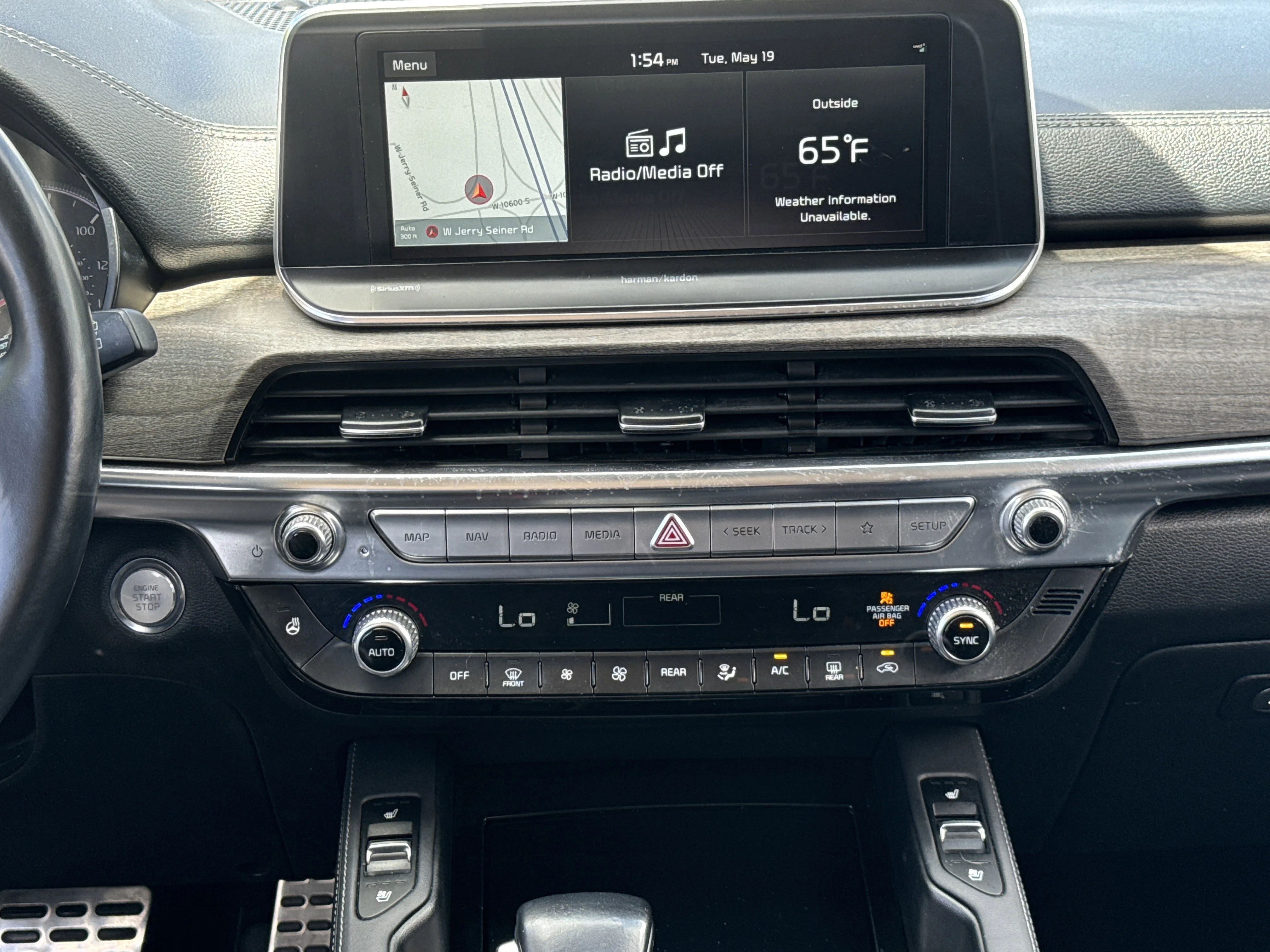 Used 2021 Gravity Gray Kia SX image 19