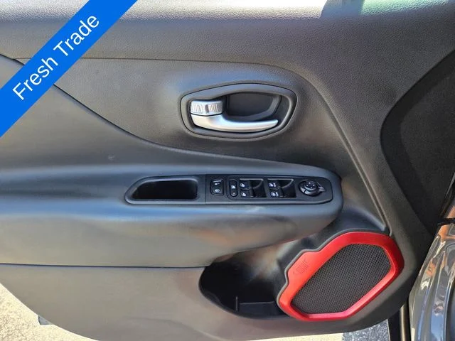 Used 2022 Gray Jeep Trailhawk image 16