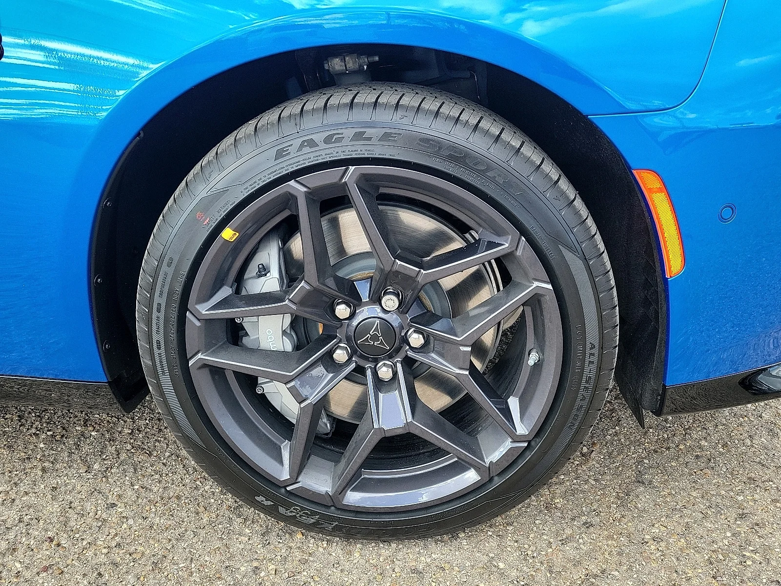 New 2026 Bludicrous Dodge SCAT PACK 2-DOOR AWD image 7