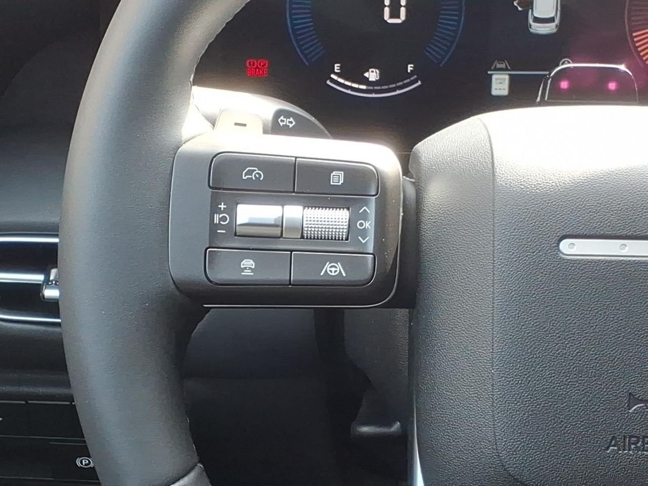 New 2026 Classy Blue Pearl Hyundai SE FWD image 13