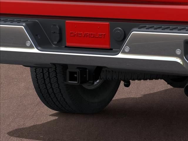 New 2025 Red Hot Chevrolet LT image 14