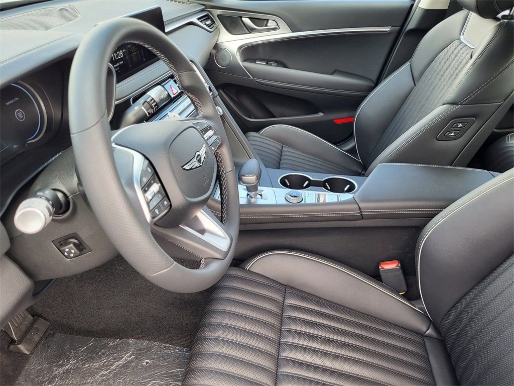 2026 GENESIS G70 Prestige - Photo 9