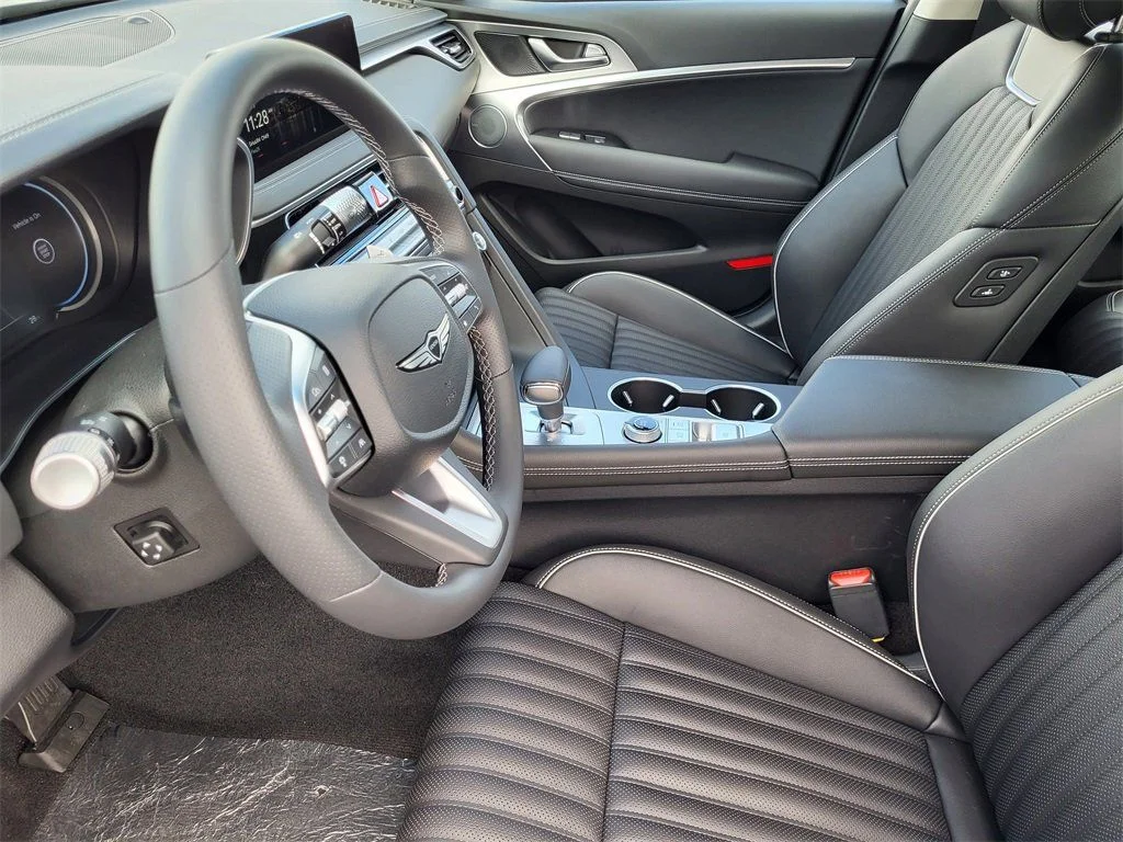 2026 GENESIS G70 Prestige - Photo 9