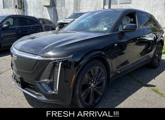 2024 Cadillac Lyriq Sport 3 AWD's photo