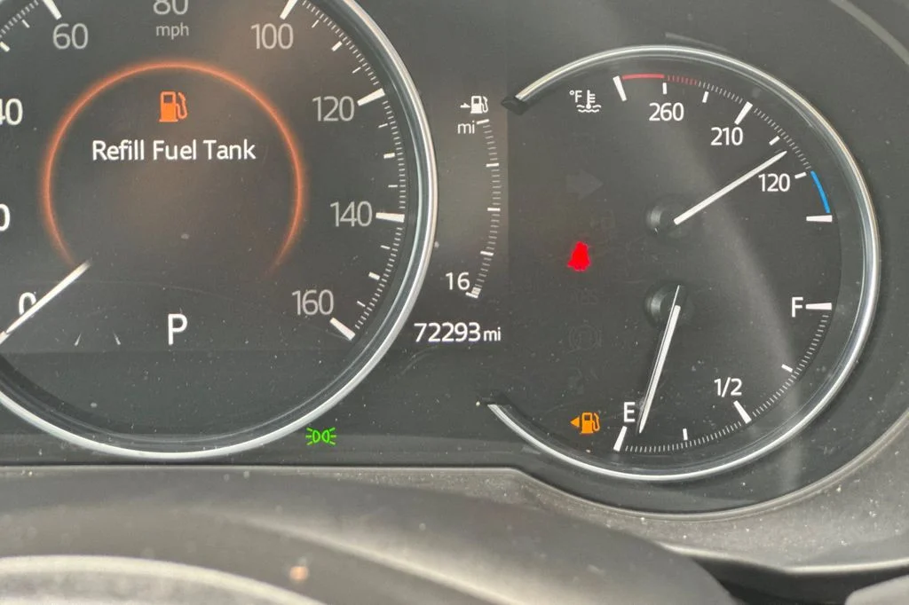 Used 2019 Black Mazda Grand Touring image 34