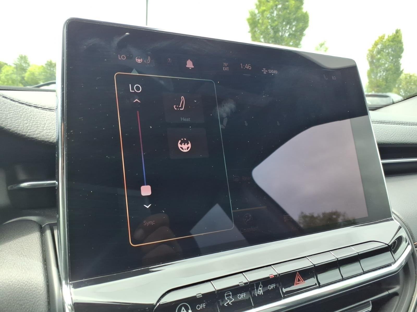 Used 2022 Redline Pearlcoat Jeep (RED) Edition image 5