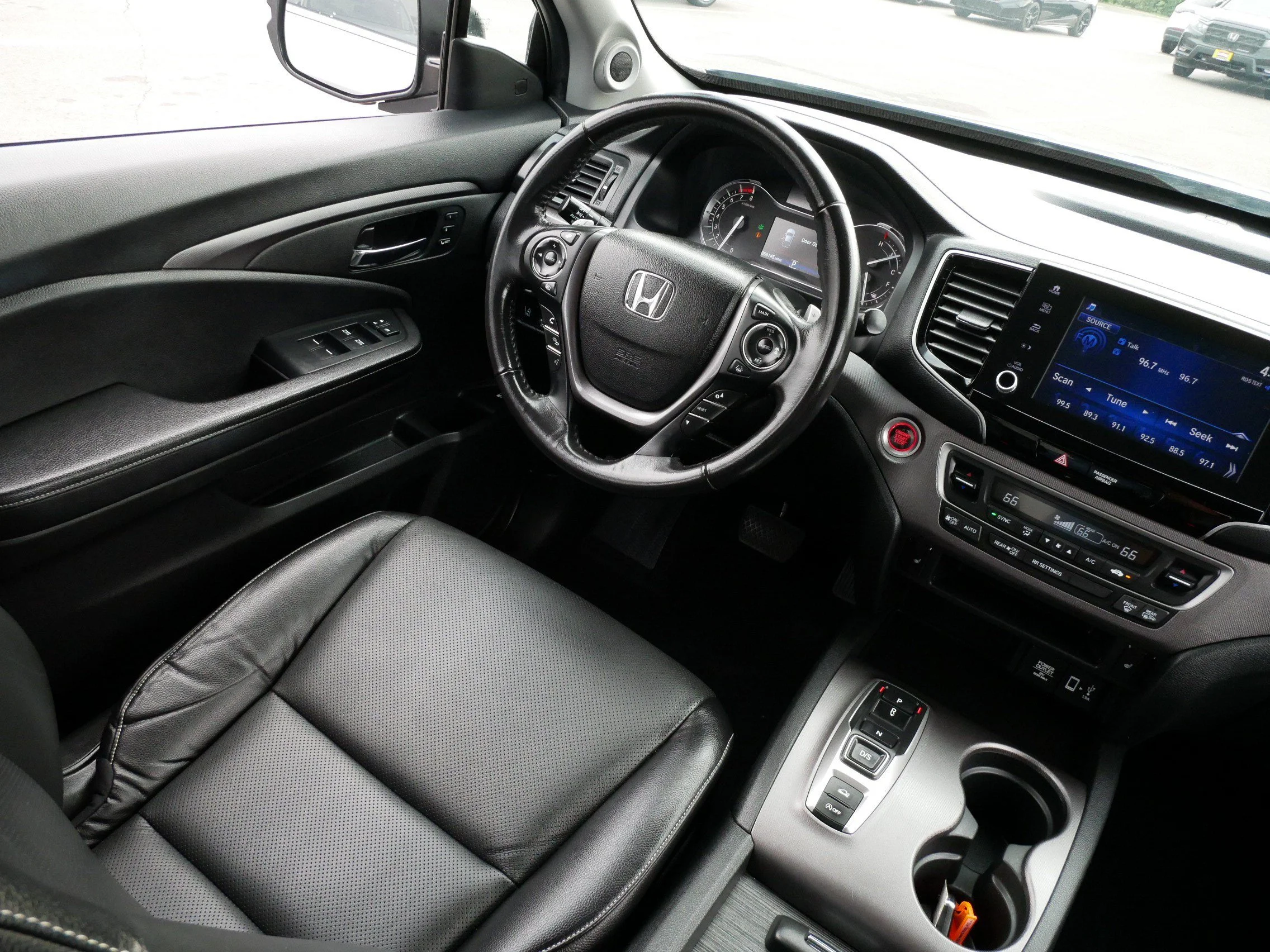 2023 Honda Ridgeline RTL - Photo 9