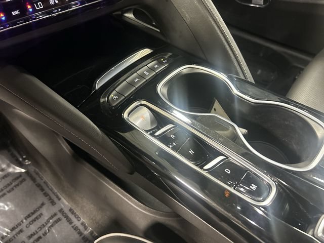 Used 2023 EBONY TWILIGHT METALLIC Buick Avenir image 19