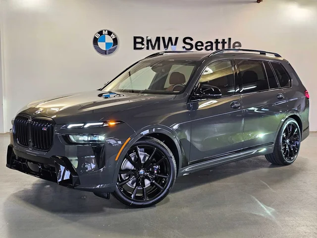 2026 BMW X7