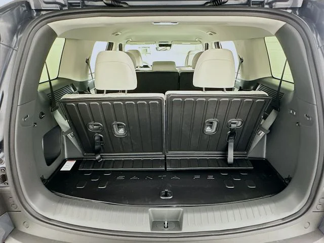 New 2026 Gray Hyundai SEL image 22