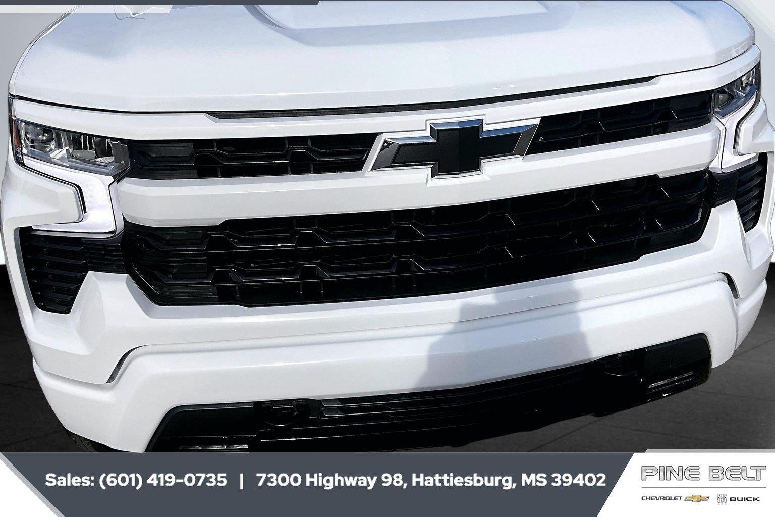2026 Chevrolet Silverado 1500 RST - Photo 22
