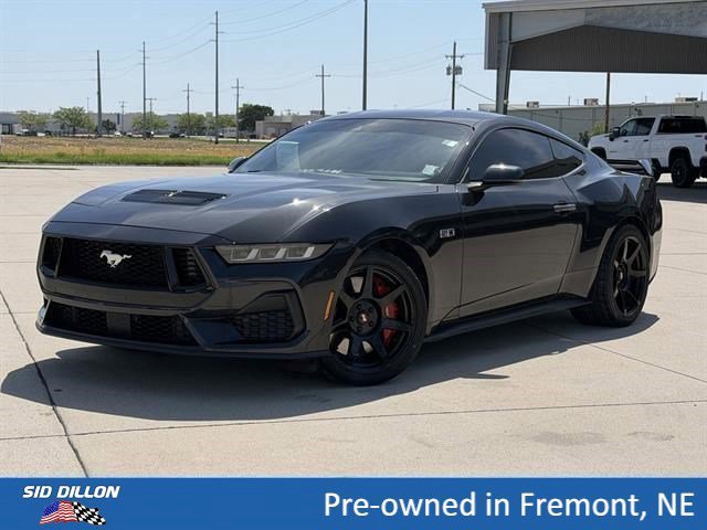 2024 Ford Mustang GT