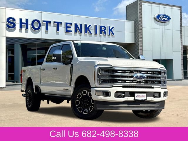 2024 Ford F-250 Super Duty