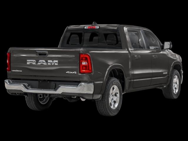 New 2026 Granite Crystal Metallic Clear-Coat Exterior Paint RAM Big Horn/Lone Star image 2