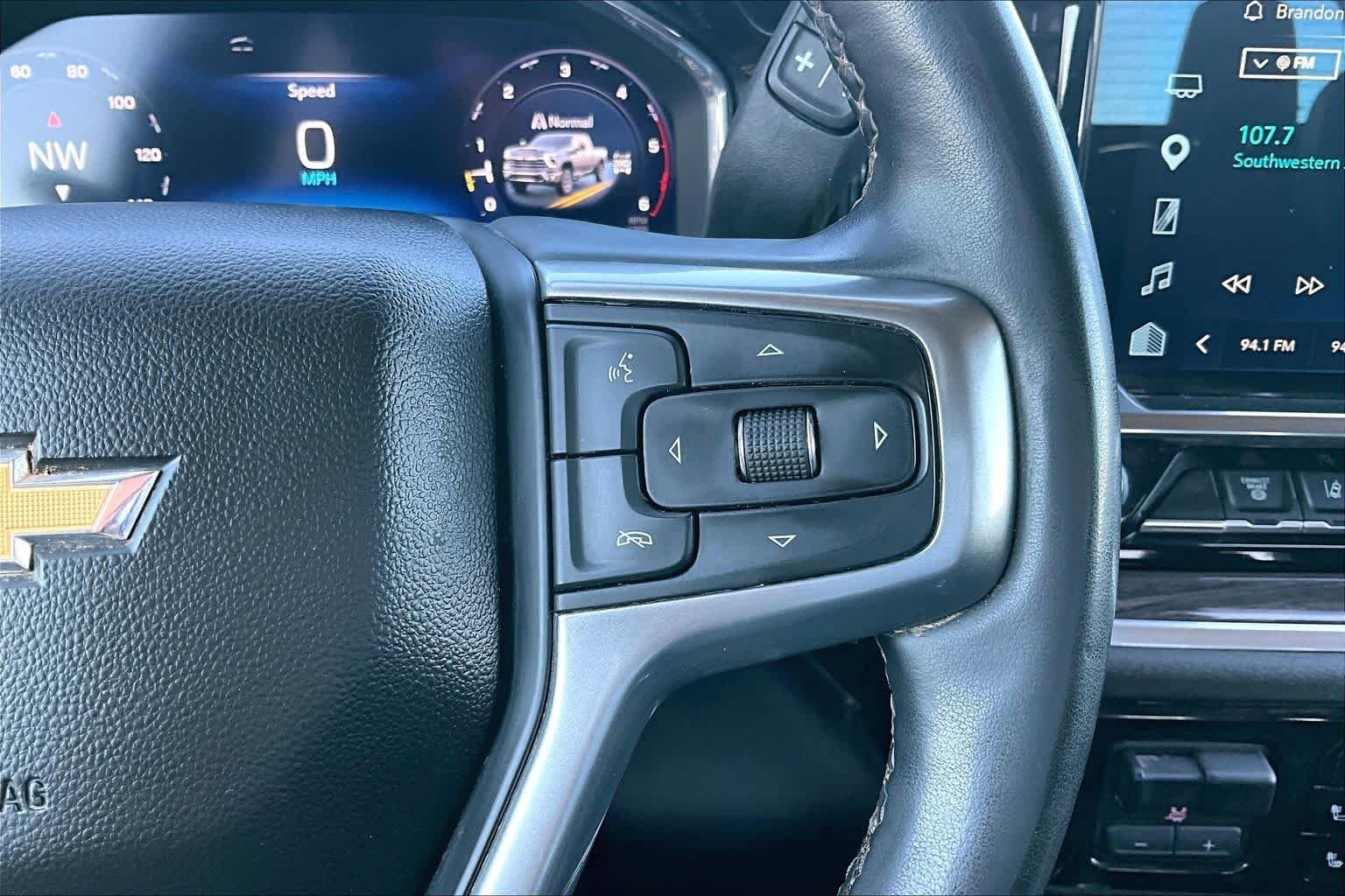 Used 2025 Black Chevrolet LTZ image 25