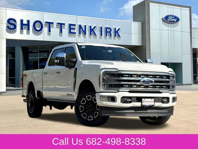 2024 Ford F-250 Super Duty
