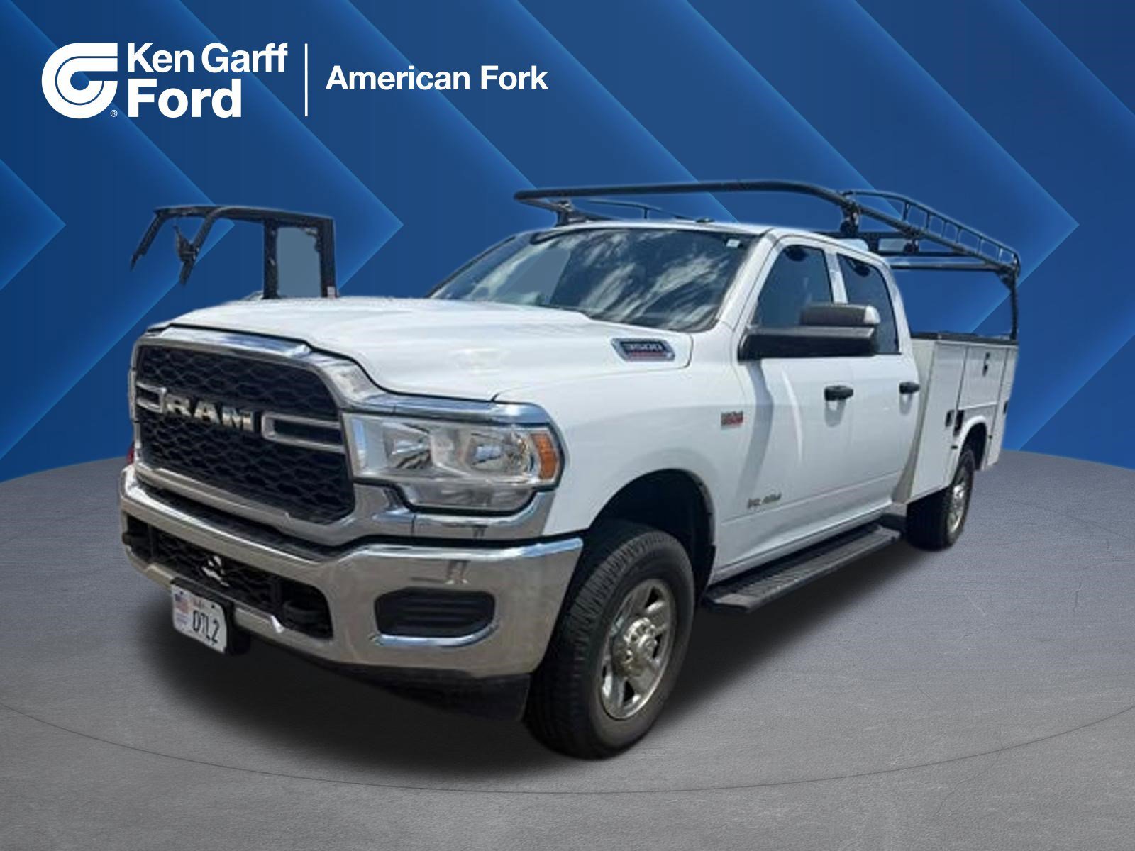 2022 RAM 3500 Tradesman 4X4 Crew Cab LWB's photo