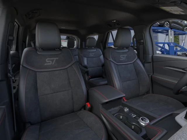 New 2026 Agate Black Metallic Ford ST image 11